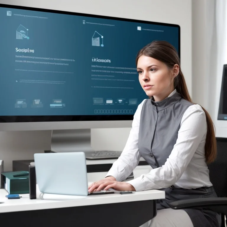 Trainer erklärt Sicherheitstechniken